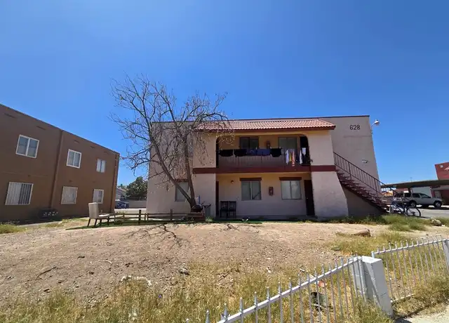 Property at 628 Triest Ct Unit A, Las Vegas, NV, 89110, 2 beds, 1 bath, [object Object]