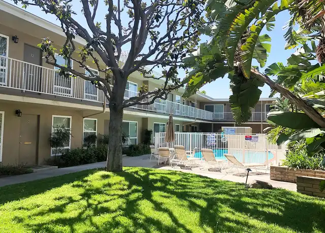 Property at Orange Plaza Villa Apartments - 210 W Maple Ave, Orange, CA, 92866, 1 bed, 1 bath, [object Object]