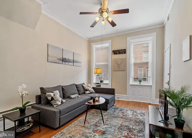 Property at 1813 W Thompson St Unit 1, Philadelphia, PA, 19121, 2 beds, 1 bath, [object Object]