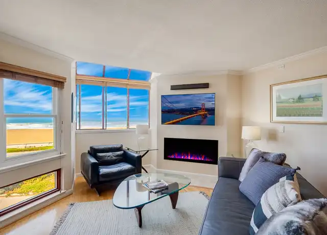 Property at 855 La Playa St Unit Ocean Dream, San Francisco, CA, 94121, 1 bed, 1 bath, [object Object]