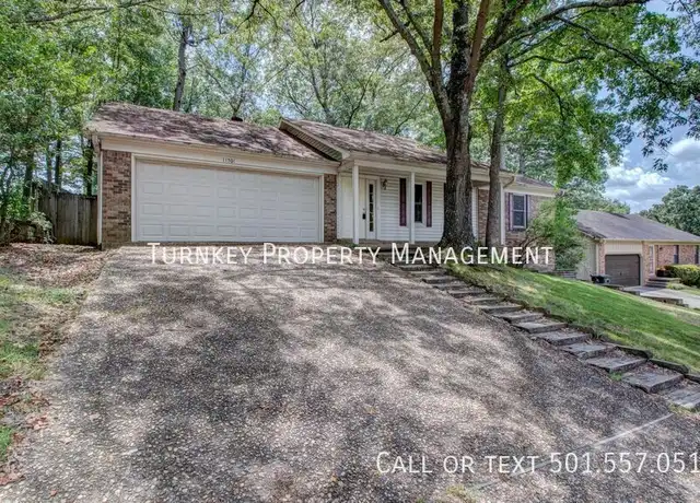 Property at 11501 Cedar Springs Rd, Little Rock, AR, 72211, 3 beds, 2 baths, [object Object]