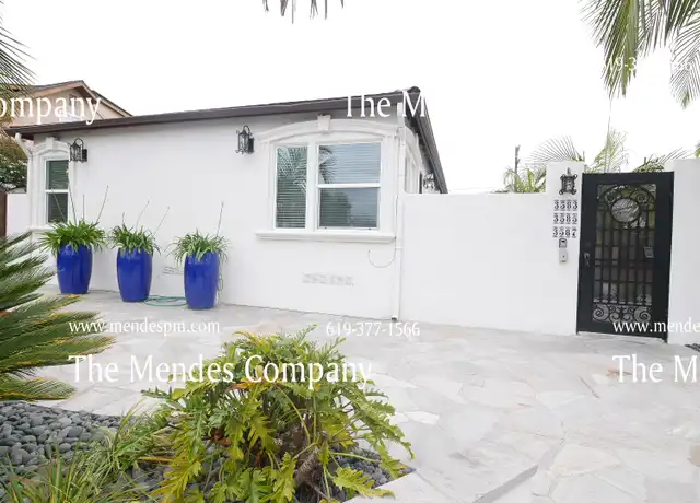Property at 3583 32nd St, San Diego, CA, 92104, 1 bed, 1 bath, [object Object]