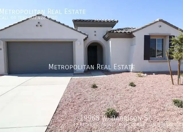 Property at 19968 W Harrison St, Buckeye, AZ, 85326, 4 beds, 3.5 baths, [object Object]