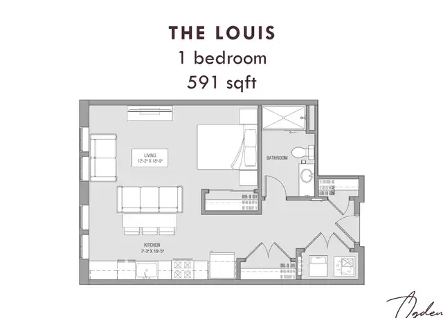 Property at 815 E Long St Unit 319, Columbus, OH, 43203, 0 beds, 1 bath, [object Object]