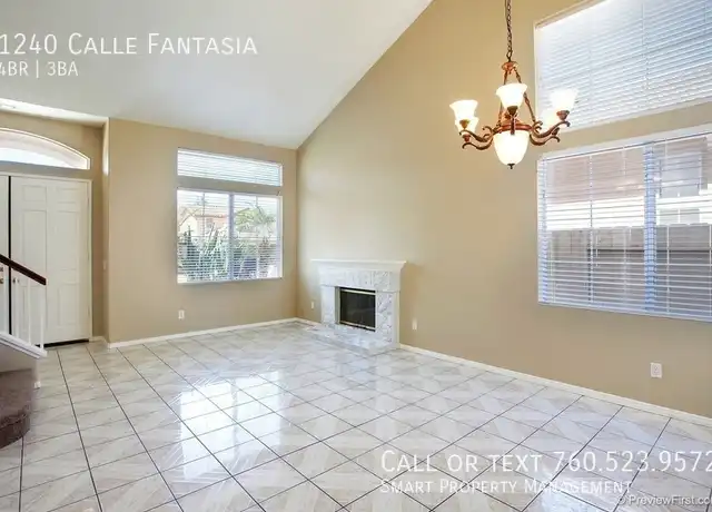 Property at 1240 Calle Fantasia, San Marcos, CA, 92069, 4 beds, 3 baths, [object Object]