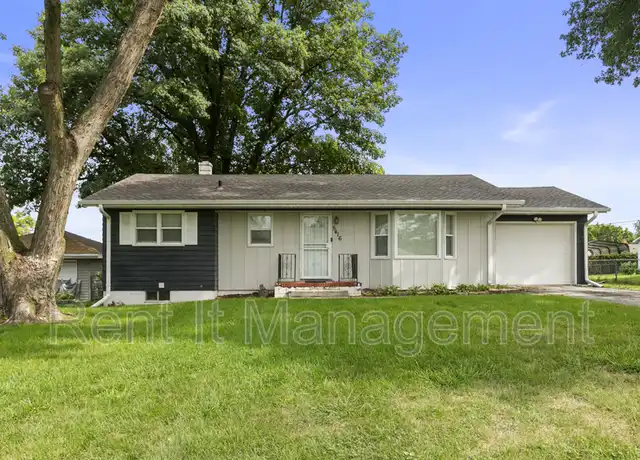 Property at 5416 Browne St, Omaha, NE, 68104, 3 beds, 2 baths, [object Object]