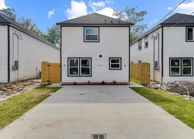 Property at 6716 Haight St Unit B, Houston, TX, 77028, 3 beds, 2 baths, [object Object]