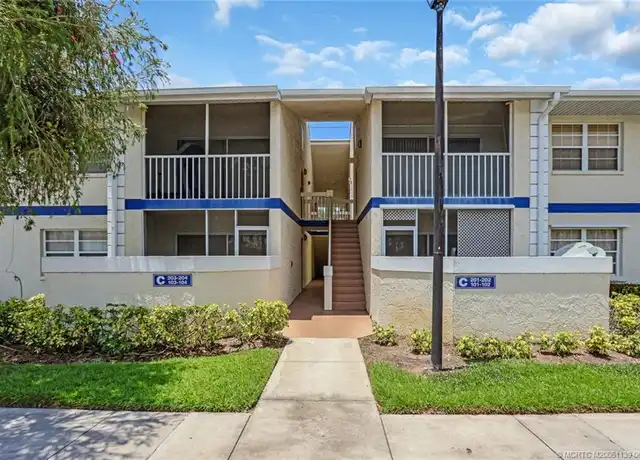 Property at 1504 SE Royal Green Cir #104, Port St Lucie, FL, 34952, 2 beds, 2 baths, [object Object]
