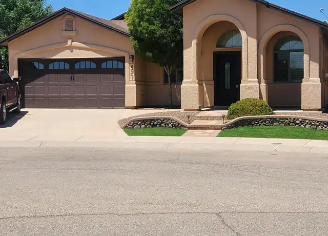 Property at 4001 Tuscany Hills Pl, El Paso, TX, 79938, 3 beds, 2 baths, [object Object]