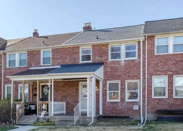 Property at 1331 Pentwood Rd, Baltimore, MD, 21239, 3 beds, 1.5 baths, [object Object]