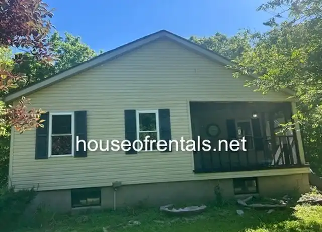 Property at 3790 Gentry Rd, Makanda, IL, 62958, 2 beds, 1 bath, [object Object]