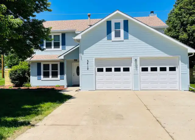 Property at 3412 Woodduck Way, Manhattan, KS, 66503, 3 beds, 2.5 baths, [object Object]