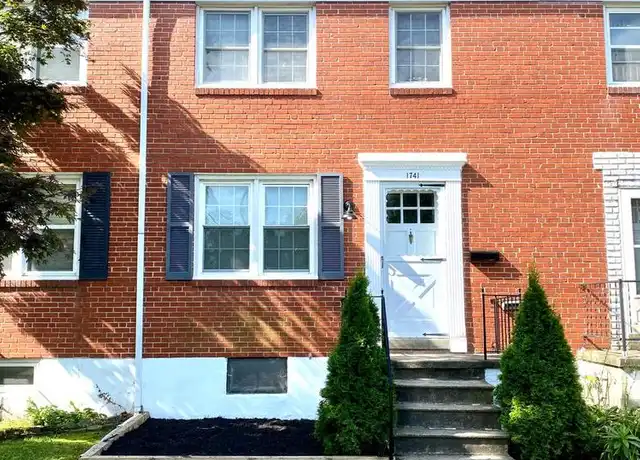 Property at 1741 Joan Ave, Parkville, MD, 21234, 3 beds, 1 bath, [object Object]