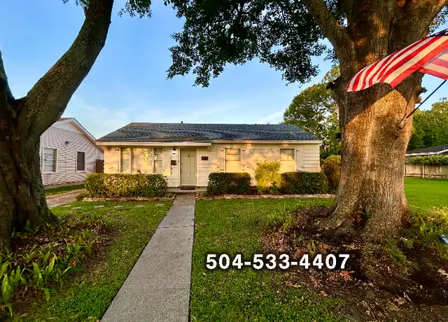 Property at 1115 Division St, Metairie, LA, 70001, 3 beds, 1 bath, [object Object]