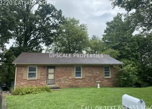 Property at 3220 Catskill Ct, Lexington, KY, 40515, 3 beds, 2 baths, [object Object]