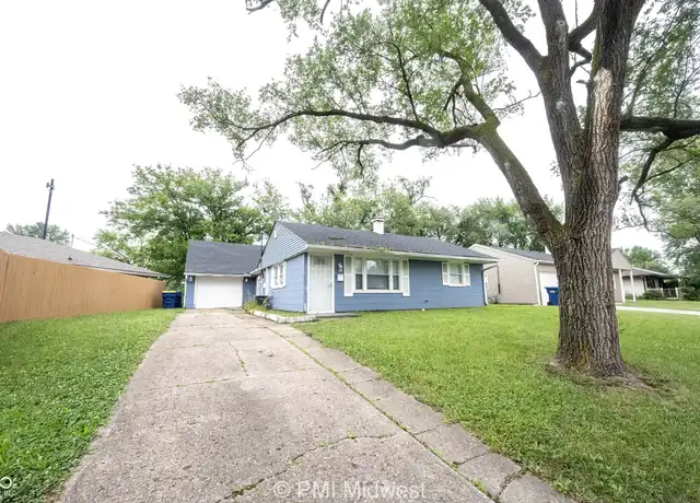 Property at 4923 Barlow Dr, Indianapolis, IN, 46226, 3 beds, 1 bath, [object Object]