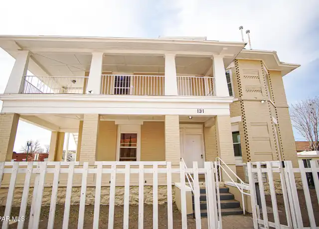 Property at 131 Newman St Unit 5, El Paso, TX, 79901, 1 bed, 1 bath, [object Object]