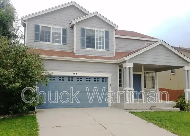 Property at 4681 Tetman Ln, Colorado Springs, CO, 80916, 3 beds, 2.5 baths, [object Object]