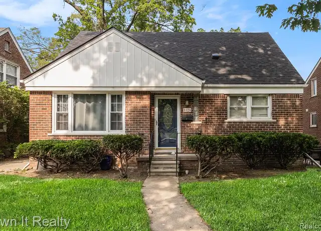 Property at 1026 N Denwood St, Dearborn, MI, 48128, 3 beds, 2.5 baths, [object Object]