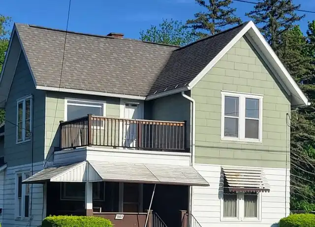 Property at 507 Broadway St Unit B, Elmira, NY, 14904, 2 beds, 1 bath, [object Object]