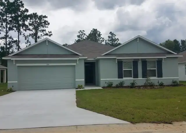 Property at 636 Hickory Course Loop, Ocala, FL, 34472, 4 beds, 2 baths, [object Object]