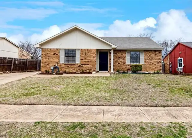 Property at 3728 Horizon Pl, Fort Worth, TX, 76133, 2 beds, 1 bath, [object Object]