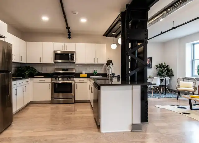 Property at Schaefer Malthouse Lofts - 520 Seventh St, Buffalo, NY, 14201, 2 beds, 2 baths, [object Object]