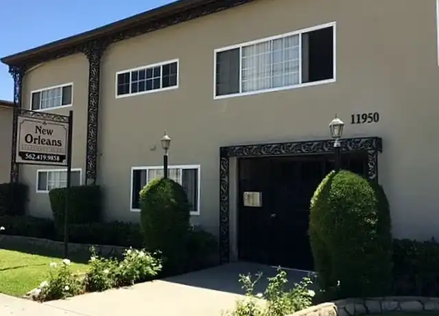Property at New Orleans - 11942 Old River School Rd, Downey, CA, 90242, 2 beds, 1 bath, [object Object]