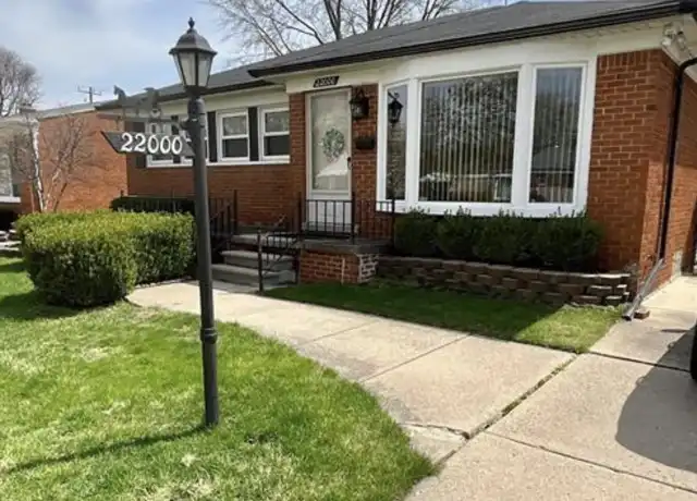 Property at 22000 Love St, Saint Clair Shores, MI, 48082, 3 beds, 1 bath, [object Object]