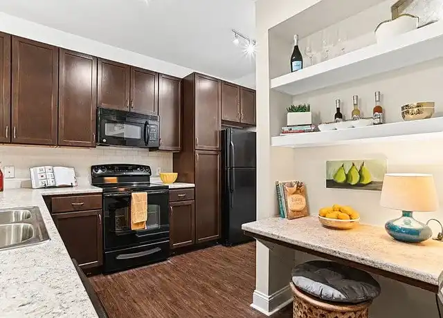 Property at Fountains at Mooresville Town Square - 170 Mooresville Commons Way, Mooresville, NC, 28117, 1 bed, 1 bath, [object Object]