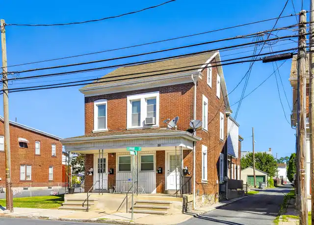 Property at 39 Lehman St Unit D, Lebanon, PA, 17046, 1 bed, 1 bath, [object Object]