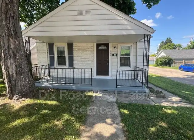 Property at 1200 Azel Ave, Hamilton, OH, 45013, 2 beds, 1 bath, [object Object]