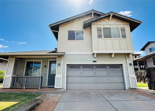 Property at 92-822 Puhoho St, Kapolei, HI, 96707, 4 beds, 2.5 baths, [object Object]