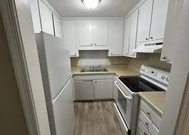 Property at Oakwood Apartments - 3755 Oakwood Dr, Greensboro, NC, 27407, 2 beds, 1-1.5 bath, [object Object]