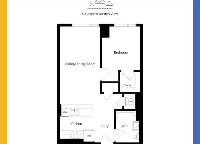 Property at 1515 Surf Ave Unit 527, Brooklyn, NY, 11224, 1 bed, 1 bath, [object Object]