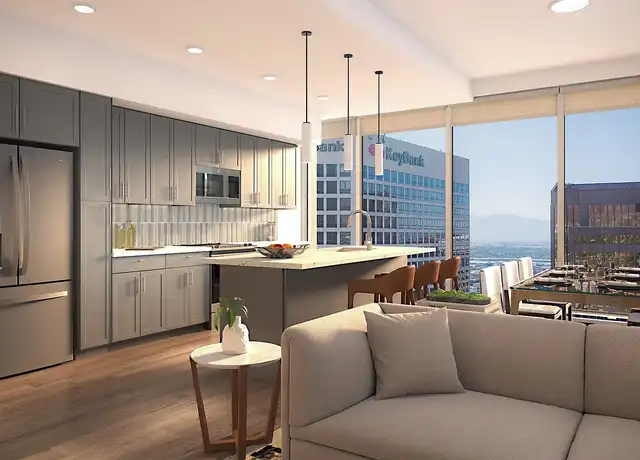 Property at Seraph - 136 E South Temple, Salt Lake City, UT, 84111, 1 bed, 1 bath, [object Object]