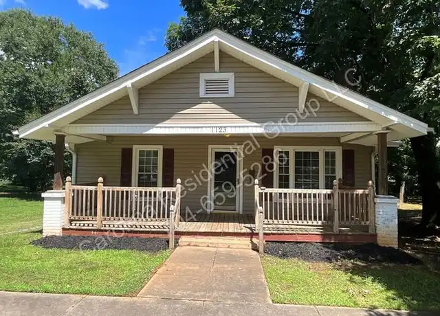Property at 1123 5th St, Statesville, NC, 28677, 3 beds, 1 bath, [object Object]