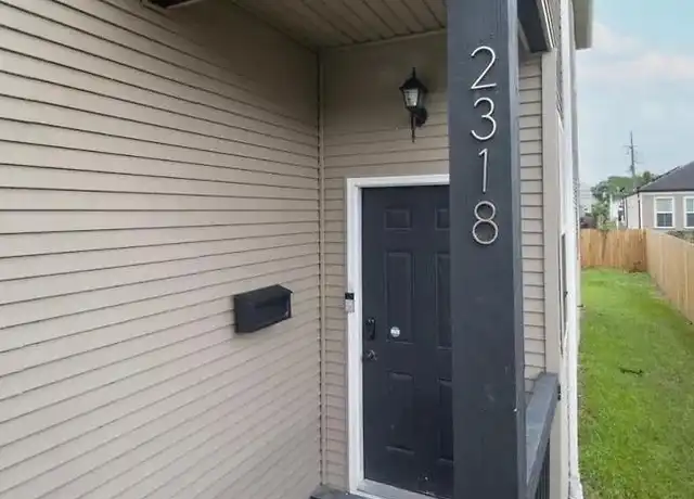 Property at 2318 Martin Luther King Junior Blvd, New Orleans, LA, 70113, 3 beds, 2 baths, [object Object]
