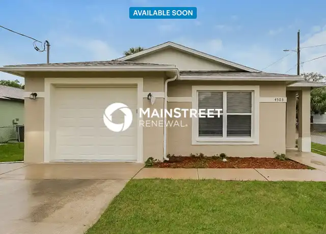Property at 4503 N Troy St, Tampa, FL, 33610, 3 beds, 2 baths, [object Object]