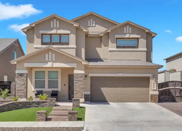 Property at 1503 Honey Mesquite, El Paso, TX, 79928, 4 beds, 2.5 baths, [object Object]