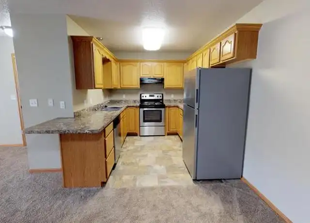 Property at 2801 Marina Rd SE Unit 1, Mandan, ND, 58554, 2 beds, 2 baths, [object Object]