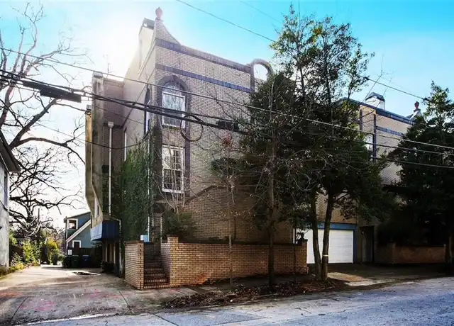 Property at 201 5th St NE Unit A, Atlanta, GA, 30308, 3 beds, 3.5 baths, [object Object]