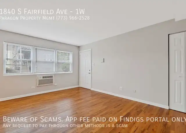 Property at 1840 S Fairfield Ave Unit 1W, Chicago, IL, 60608, 1 bed, 1 bath, [object Object]