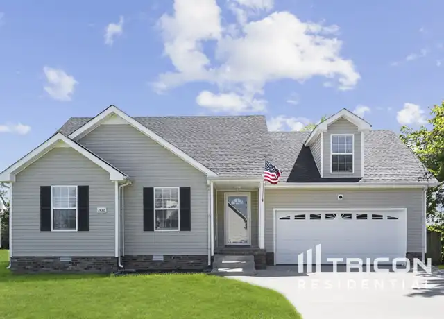 Property at 2432 Egret Dr, Clarksville, TN, 37042, 3 beds, 2 baths, [object Object]