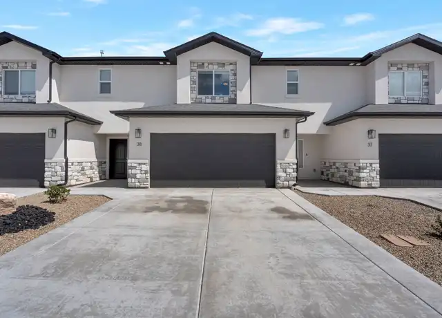 Property at 668 E Fiddlers Cove Dr #38, Cedar City, UT, 84721, 3 beds, 2.5 baths, [object Object]
