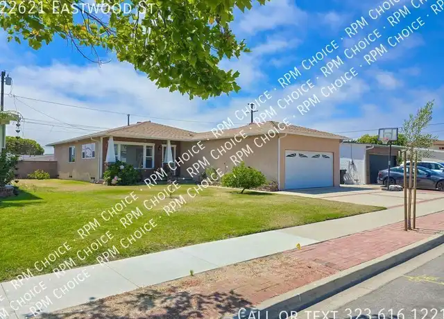 Property at 22621 Eastwood St, Torrance, CA, 90505, 3 beds, 2 baths, [object Object]