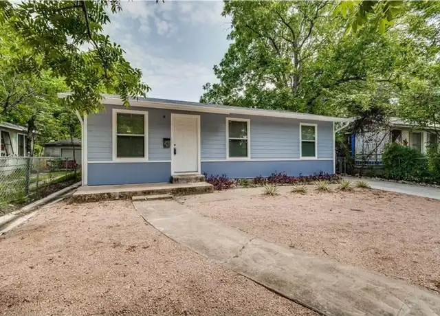 Property at 404 Franklin Blvd Unit A, Austin, TX, 78751, 3 beds, 1 bath, [object Object]