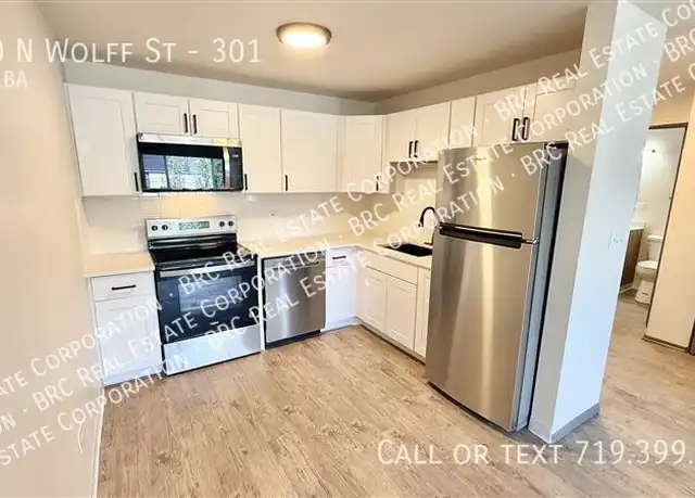 Property at 1590 Wolff St Unit 301, Denver, CO, 80204, 1 bed, 1 bath, [object Object]