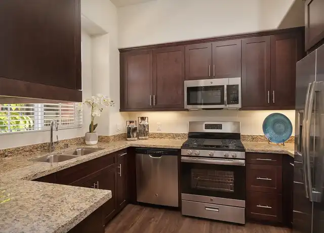 Property at Palma de la Reina Apartments - 5533 Cancha de Golf, Rancho Santa Fe, CA, 92091, 2 beds, 2 baths, [object Object]