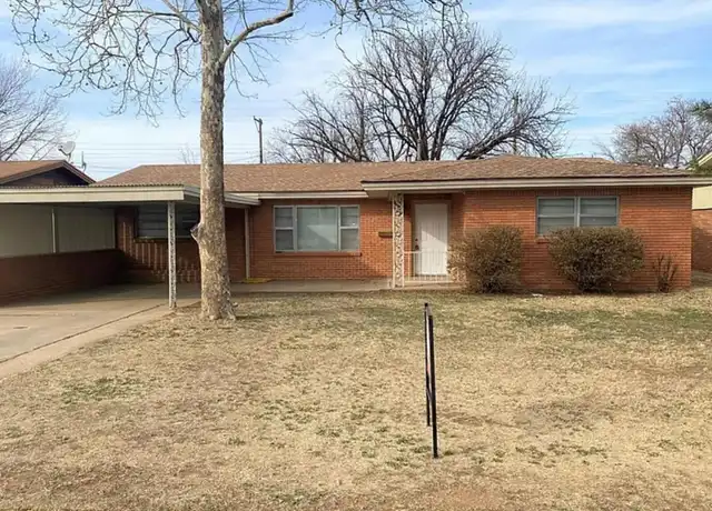 Property at 4908 43rd St, Lubbock, TX, 79414, 4 beds, 2 baths, [object Object]